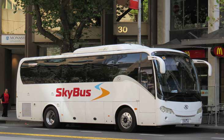 Skybus King Long 6900AO 81